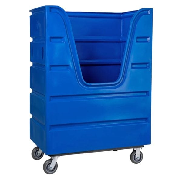 Bulk Transport Truck with 48 Cubic Feet