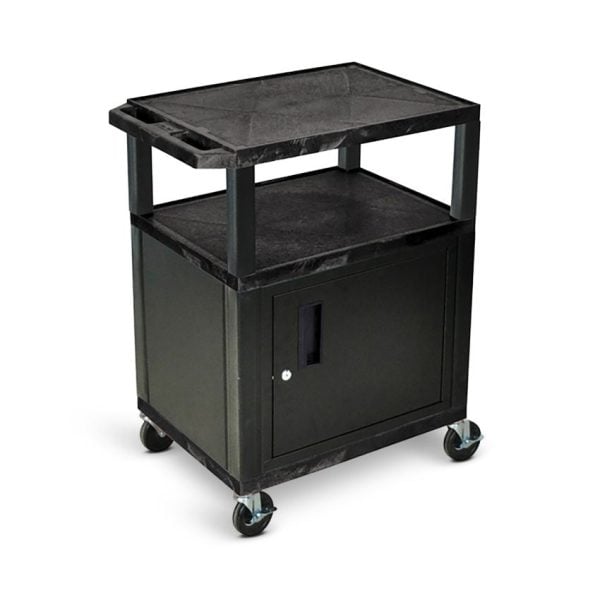 Rolling Scale - Medical Device Cart