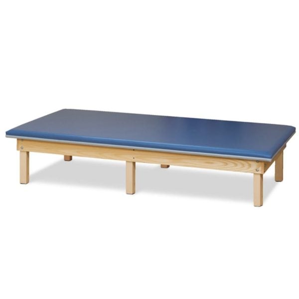 Upholstered Mat Platform