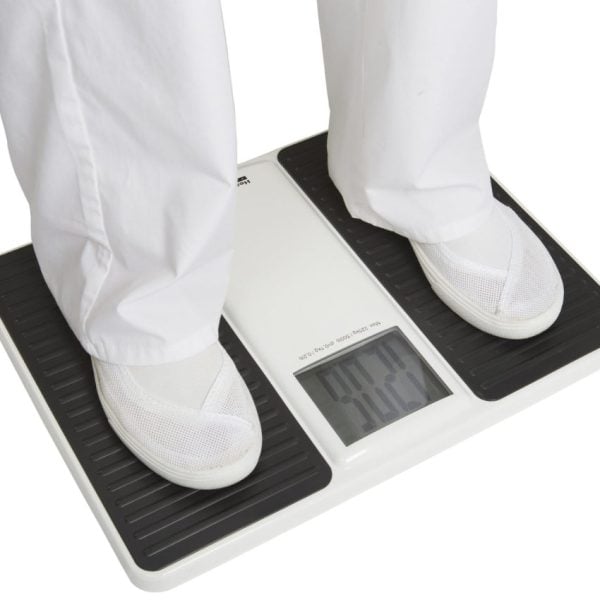 Heavy Duty Digital Floor Scale