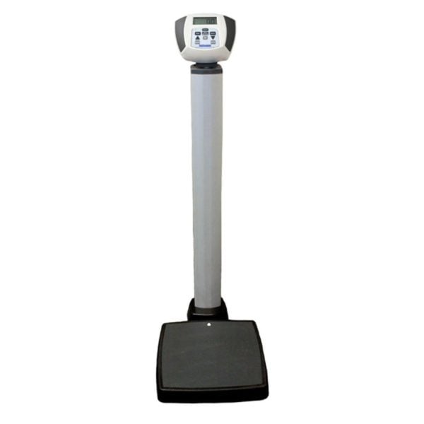 High Capacity Waist Level Column Scale With AC Adapter