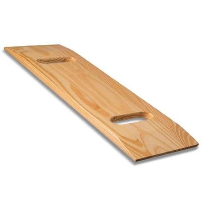 Maple Wood Transfer Board with Cut-Out Handles