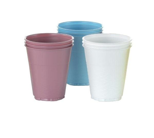 MEDICOM PLASTIC CUPS