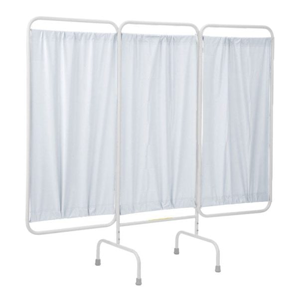 Privacy Screen without Casters