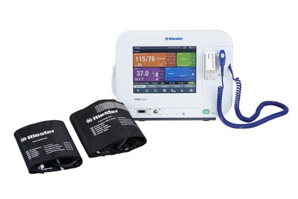 RVS 100 Advanced Vital Signs Monitor - Image 3