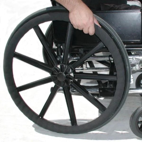 Wheel Ease Wheelchair Rim Cover