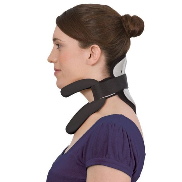 Rolyan Adjustable Wire Frame Cervical Collar - Image 2