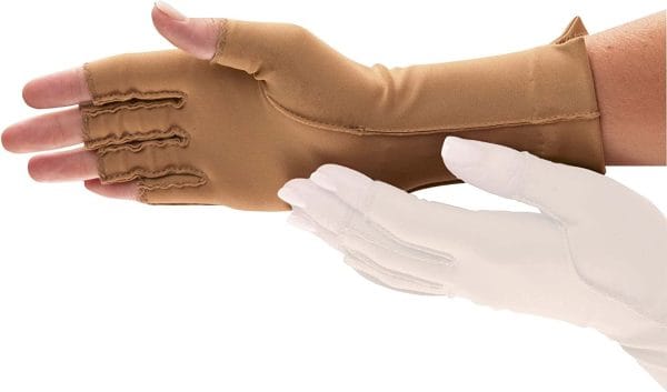 Isotoner Therapeutic Gloves