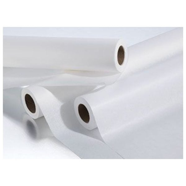 White Smooth Table Paper