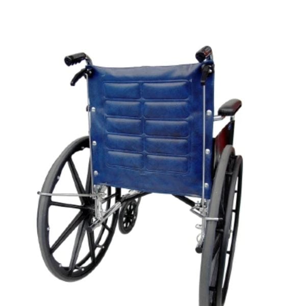 Wheelchair Anti-rollback Device