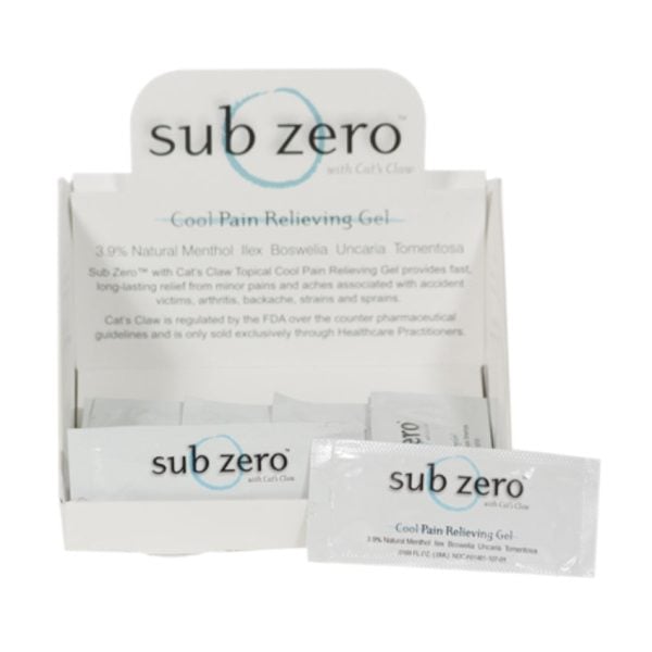 Sub Zero Topical Analgesic - Image 2