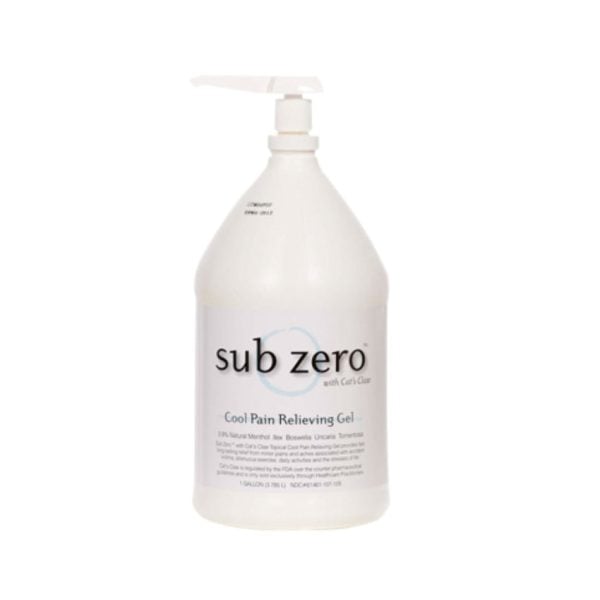 Sub Zero Topical Analgesic - Image 3