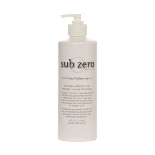 Sub Zero Topical Analgesic - Image 6