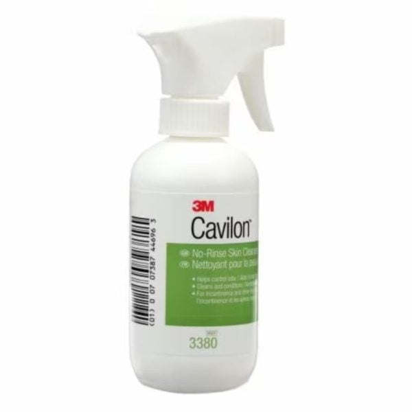 Cavilon No-Rinse Skin Cleanser