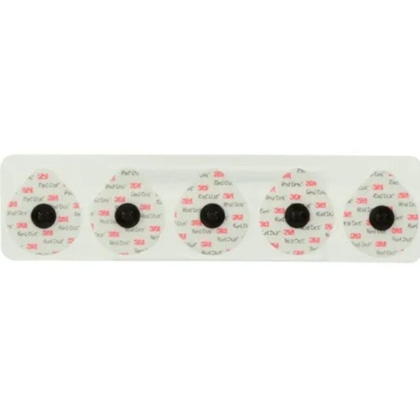 Red Dot™ Soft Cloth Monitoring Electrode