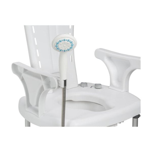 PreserveTech™ Aquachair Bathing System with Bidet - Image 4